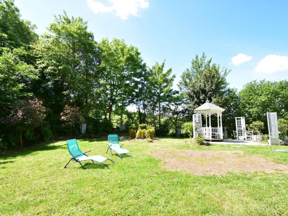 Superb Holiday Home Near The Beach Quineville Exterior photo